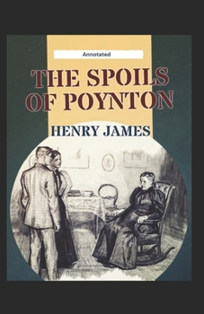 Paperback The Spoils of Poynton Annotated Book