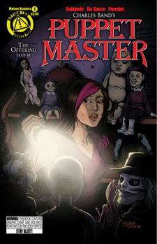 Paperback Puppet Master Volume 1: The Offering Book