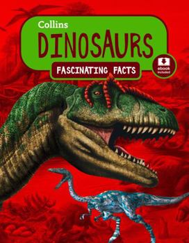 Paperback Dinosaurs (Collins Fascinating Facts) Book