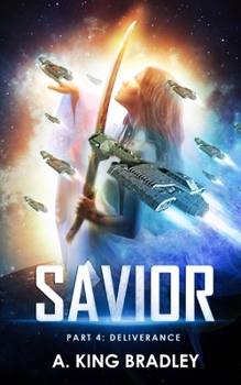 Paperback Savior Part 4: Deliverance Book