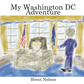 Paperback My Washington DC Adventure Book