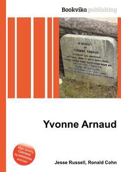 Paperback Yvonne Arnaud Book