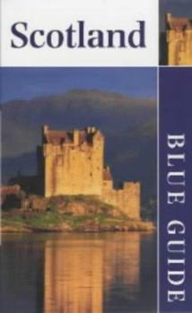 Paperback Blue Guide: Scotland Book