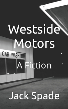 Paperback Westside Motors: A Fiction Book