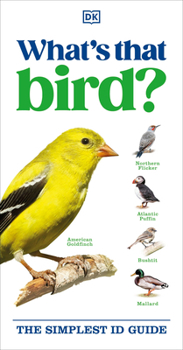 Paperback What's That Bird? Book