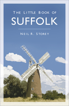 Paperback The Little Book of Suffolk Book