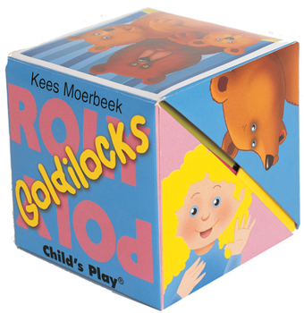 Paperback Goldilocks Book
