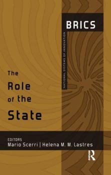Paperback The Role of the State: BRICS National Systems of Innovation Book