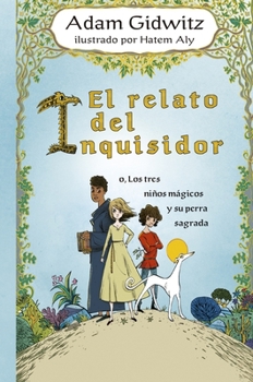 Paperback El Relato del Inquisidor [Spanish] Book