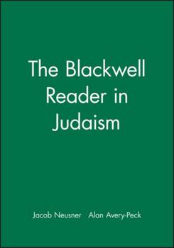 Paperback The Blackwell Reader in Judaism Book