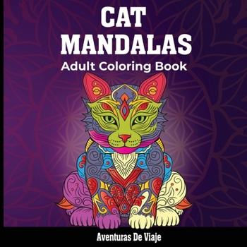 Paperback Cat Mandalas & Painted Moments: With Poetry and Self-Discovery Book