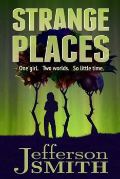 Strange Places - Book #1 of the Finding Tayna