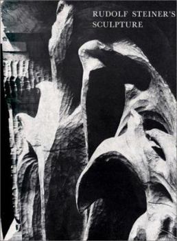 Hardcover Rudolf Steiner's Sculpture Book