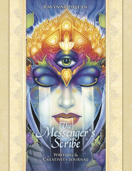 Paperback The Messenger's Scribe Journal: Writing & Creativity Journal Book