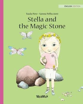 Paperback Stella and the Magic Stone Book