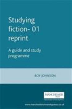 Paperback Studying fiction: A guide and study programme Book