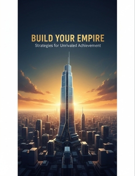 Build Your Empire: Strategies For Unrivaled Achievement