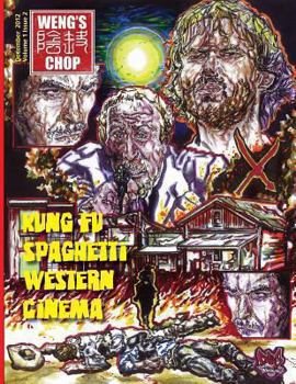 Paperback Weng's Chop #2 (DB3 Cover Variant) Book