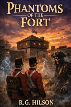 Paperback Phantoms of the Fort Book