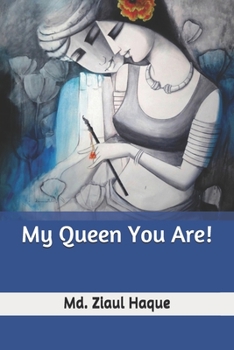 Paperback My Queen You Are! Book