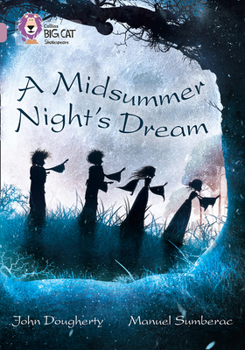 Paperback A Midsummer Night's Dream: Band 18/Pearl Book