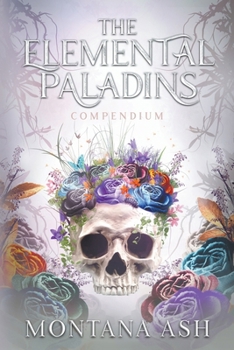Paperback The Elemental Paladins Compendium Book