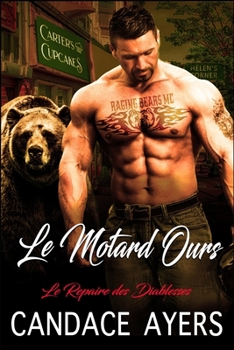 Paperback Le Motard Ours [French] Book