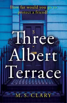 Paperback Three Albert Terrace Book