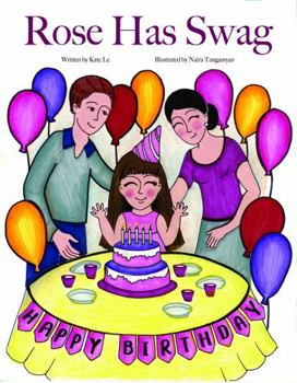 Paperback Rose Has Swag Book