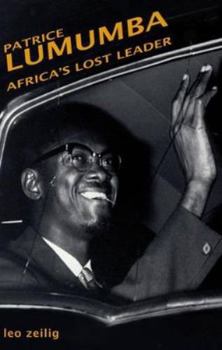 Paperback Lumumba : Africa's Lost Leader Book