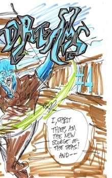Hardcover Dreams #4 Book