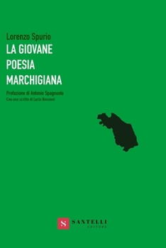 Paperback La Giovane Poesia Marchigiana [Italian] Book