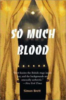 So Much Blood - Book #2 of the Charles Paris