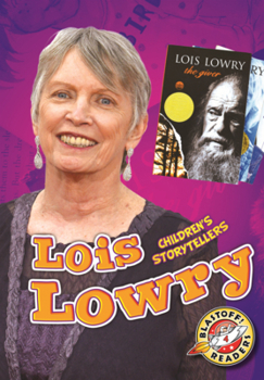 Library Binding Lois Lowry Book