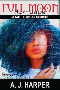 Paperback Full Moon Mixtape Book
