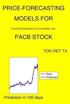 Paperback Price-Forecasting Models for Pacific Biosciences of California, Inc. PACB Stock Book