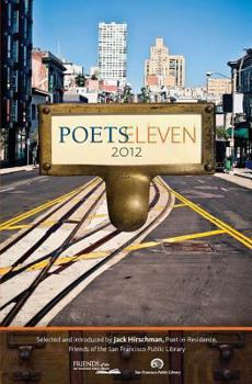 Paperback Poets 11 2012 Book