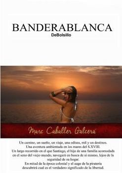 Paperback BANDERABLANCA DeBolsillo [Spanish] Book