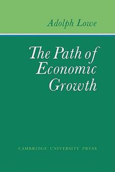 Paperback The Path of Economic Growth Book