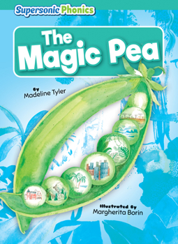 Paperback The Magic Pea Book