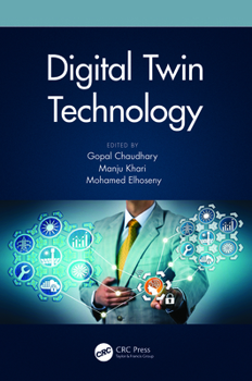 Paperback Digital Twin Technology Book