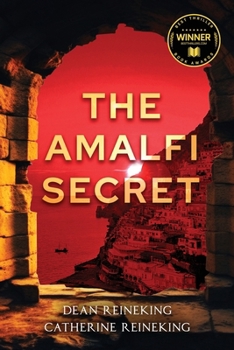 Paperback The Amalfi Secret Book