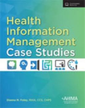 Paperback Health Information Management Case Studies Book