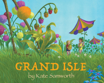 Hardcover Grand Isle Book