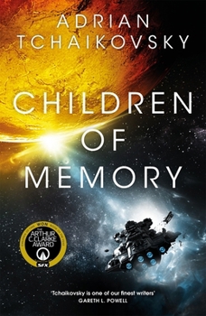 Paperback Children of Memory Book