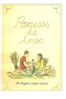 Paperback Promesas de amor [Spanish] Book