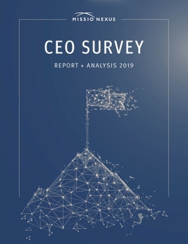 Paperback CEO Survey Report + Analysis 2019 Book