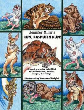 Paperback Run, Rasputin Run! Book
