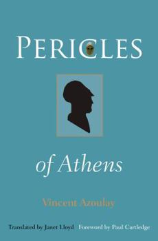 Paperback Pericles of Athens Book