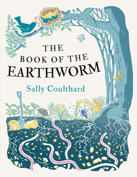 Paperback The Book of the Earthworm Book